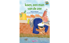 Koen, man van de zee-avi M3/E3 (samenleesboek 6)