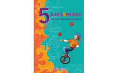 Kies en reken groep 5 werkblok (5 stuks)