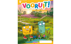 Vooruit! leeswerkboek B3 (5 stuks)