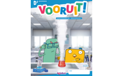 Vooruit! leeswerkboek D2 (5 stuks)