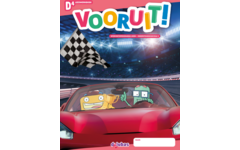 Vooruit! leeswerkboek D4