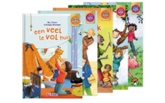 Samenleesboeken S3 pakket 1 tutorlezen (5 boeken)
