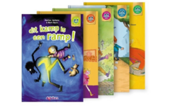 Samenleesboeken M3 pakket 1 tutorlezen (5 boeken)