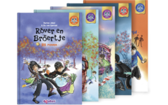 Samenleesboeken M4 pakket 2 duolezen (5 boeken)