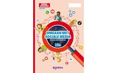 Blits Digitale geletterdheid werkboek Omgaan met sociale media (5 stuks)