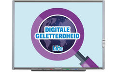 Blits Digitale geletterdheid digibordsoftware groep 6 t/m 8