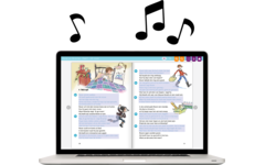 Samenleesboeken digitaal jaarlicentie