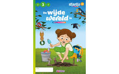 Atlantis Start leesoefenboek blok 1 (5 stuks)