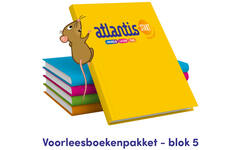 Atlantis Start voorleesboekenpakket blok 5