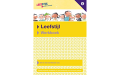 Leefstijl p.o. groep 6 werkboek (5 stuks)