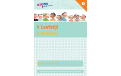 Leefstijl p.o. groep 7 werkboek (5 stuks)