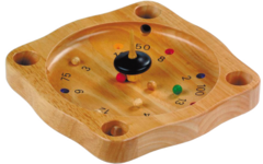 Rekenroulette