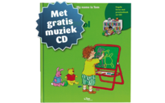 My name is Tom 1 prentenboek - My school