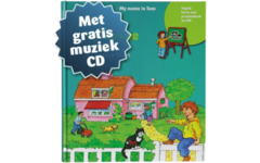 My name is Tom 1 prentenboek - My house