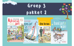 Winterleespakket M3/E3 gr 3: 4 boeken