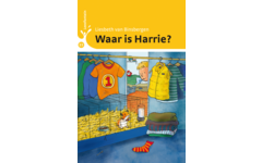 Leesfontein leesboek E3-1 waar is Harrie?