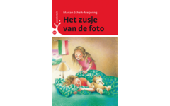 Leesfontein leesboek E4 het zusje van de foto