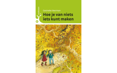 Leesfontein leesboek M5 hoe je van niets iets kunt maken