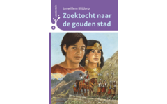 Leesfontein leesboek plus zoektochtnaar de gouden stad