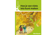 Leesfontein werkboek M5 hoe je van niets iets kunt maken (5 stuks)