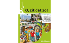 Leesfontein werkboek omnibus M5 o, zit dat zo! (5 stuks)