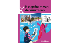 Leesfontein werkboekomnibus E7 geheim van de vuurtoren (5 stuks)