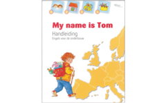 My name is Tom 1 groep 1-4 handleiding