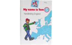 My name is Tom 1 groep 5 handleiding England