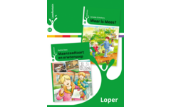 Leesfontein loper E5 (5 stuks)