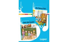 Leesfontein loper M6 (5 stuks)