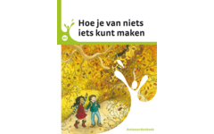 Leesfontein antwoordenboek M5 hoe je van niets iets kunt maken