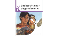Leesfontein antwoordenboek plus zoektocht naar gouden stad
