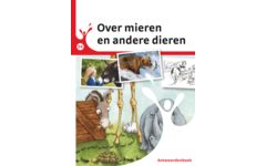 Leesfontein omnibus antw. boek E4 over mieren e.a. dieren