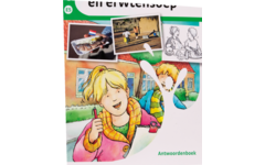Leesfontein omnibus antw. Boek E5 erwtensoep en maanzaadtaart