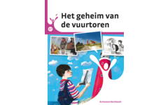 Leesfontein omnibus antw. boek E7 geheim van de vuurtoren