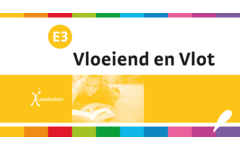 Leesfontein vloeiend en vlot E3