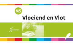 Leesfontein vloeiend en vlot M5