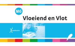 Leesfontein vloeiend en vlot M6