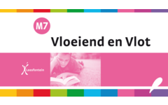 Leesfontein vloeiend en vlot M7