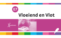 Leesfontein vloeiend en vlot E7