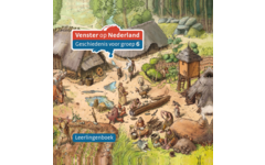 Venster op Nederland groep 6 leerlingboek