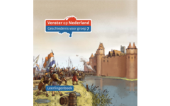 Venster op Nederland groep 7 leerlingboek