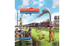 Venster op Nederland groep 8 leerlingboek