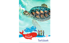 TaalOceaan toetsboek (5 exemplaren)