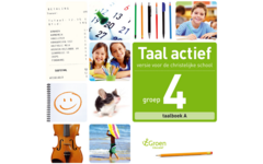 Taal actief 4 gr. 4 parallelversie taalboek A