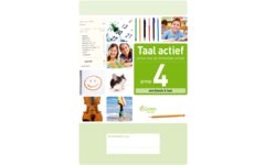 Taal actief 4 gr. 4 parallelversie werkboek A taal (5ex)