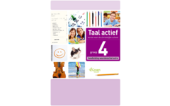 Taal actief 4 gr. 4 parallelversie handleiding woordenschat extra