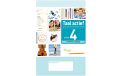 Taal actief 4 gr. 4 parallelversie werkboek A spelling (5ex)