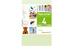 Taal actief 4 gr. 4 parallelversie toetsboek taal (5ex)
