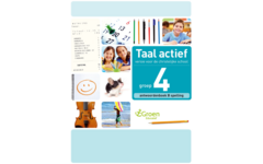 Taal actief 4 gr. 4 parallelversie antwoordenboek B spelling